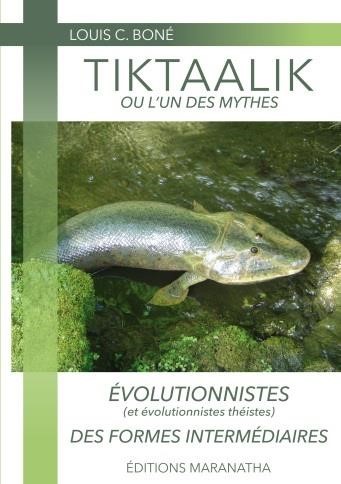 Tiktaalik ou l'un des mythes