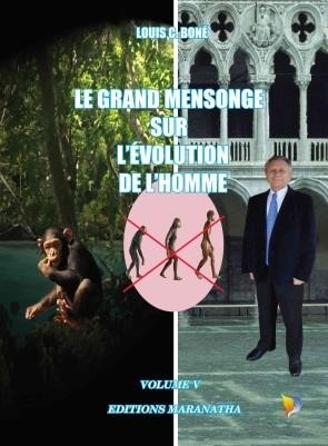 Le grand mensonge sur l'évolution de l'Homme