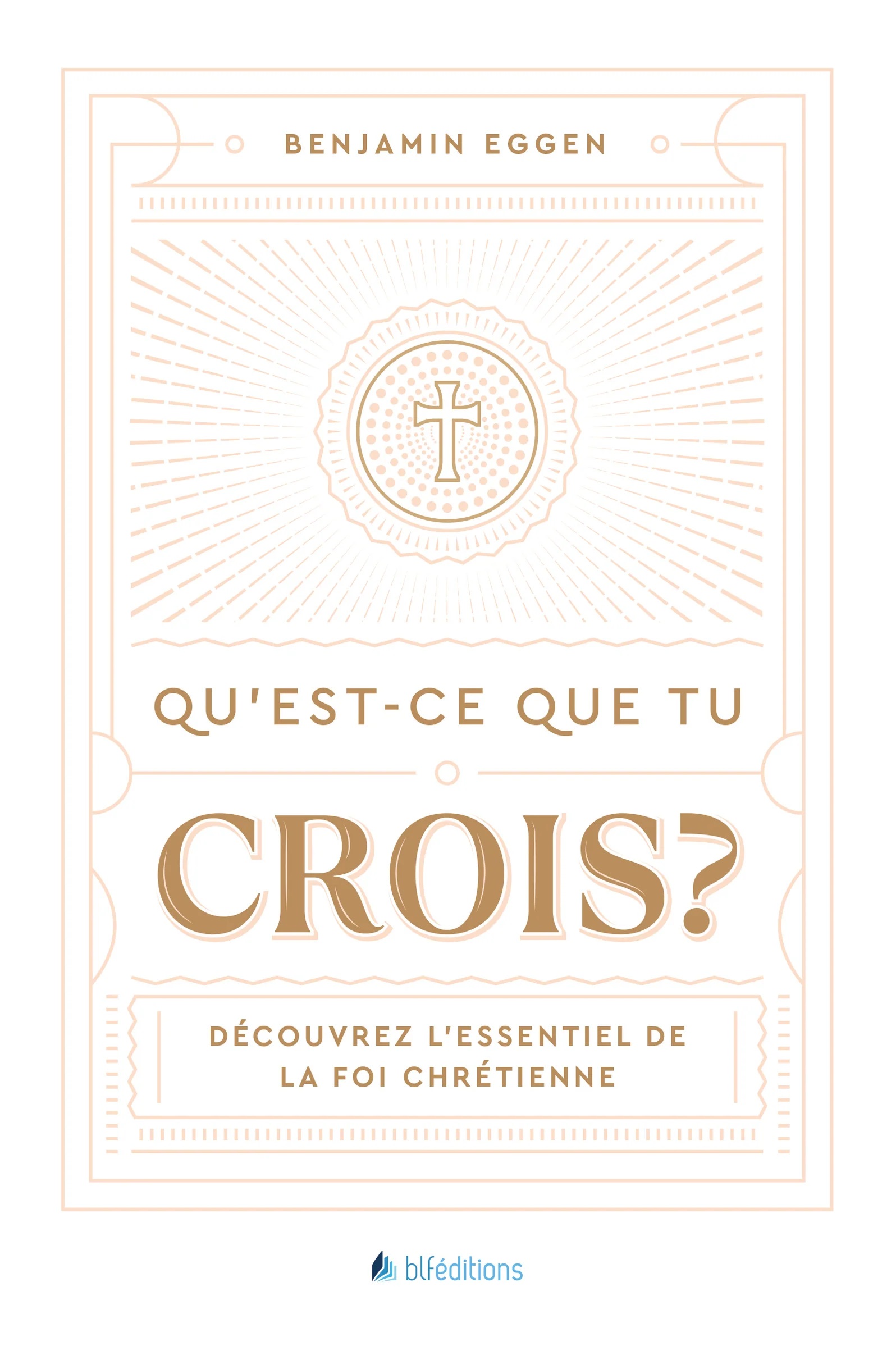 Qu'est-ce que tu crois ?