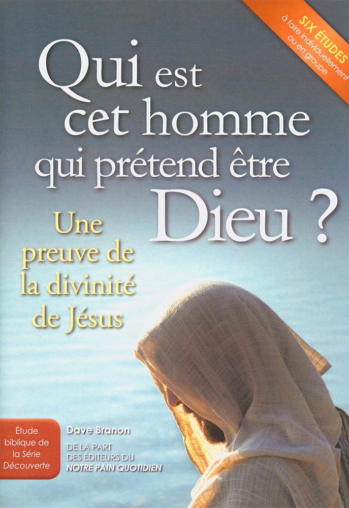 Qui est cet homme qui prétend être Dieu ?