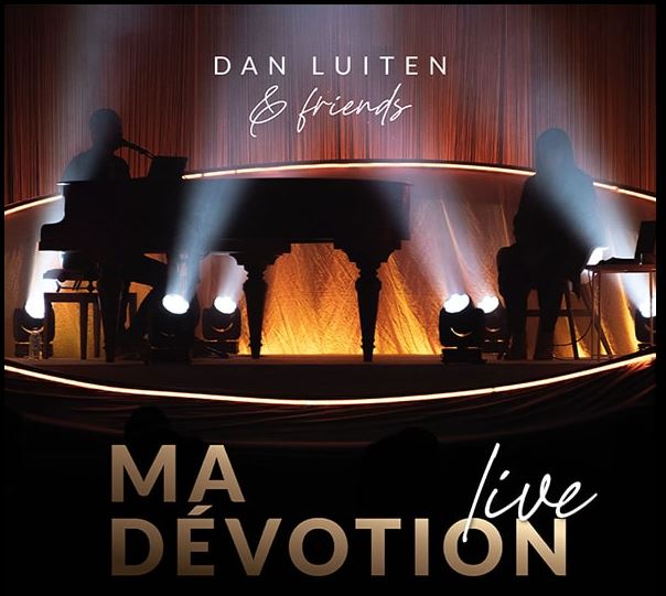 CD ma devotion live