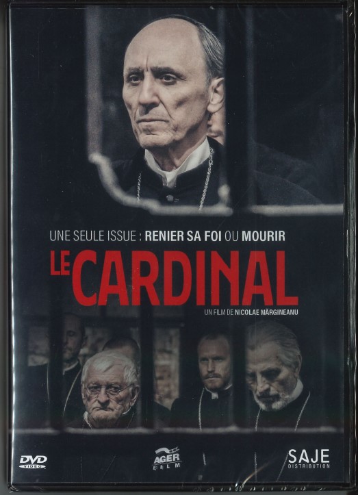 DVD le Cardinal