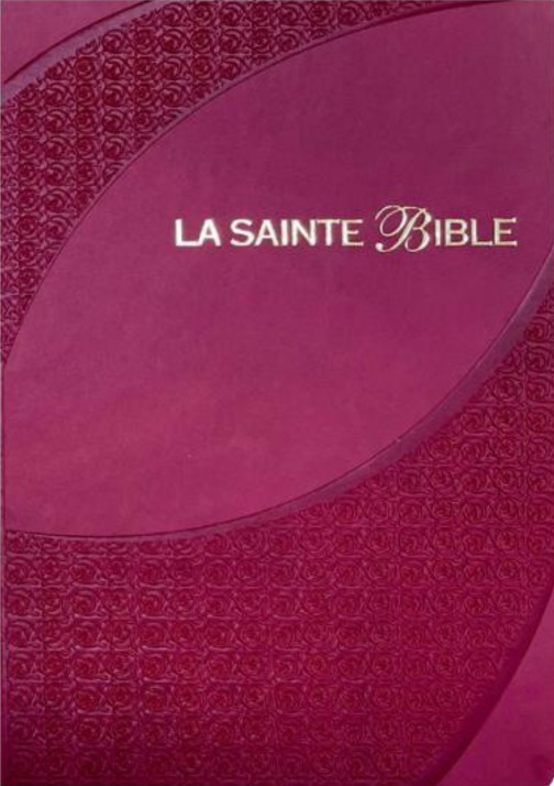 La Sainte Bible