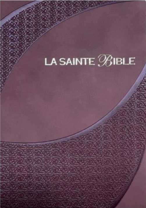 La Sainte Bible