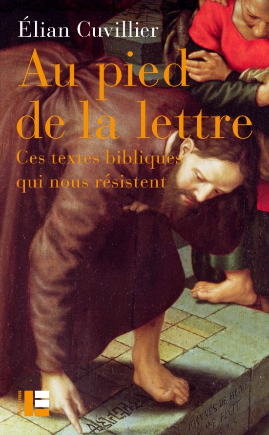 Au pied de la lettre