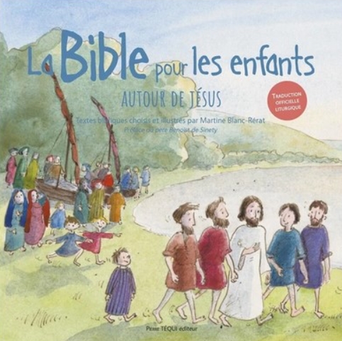 La Bible pour enfants