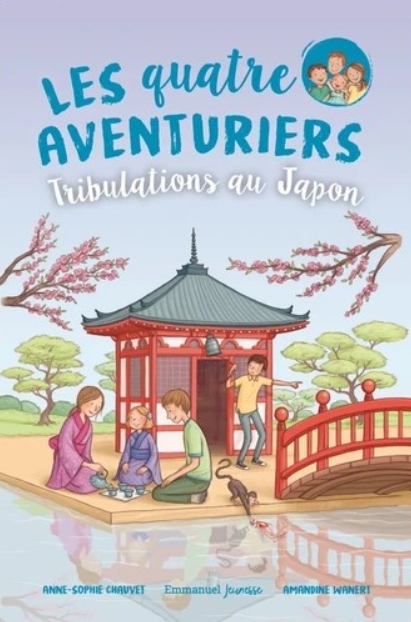 Les quatre aventuriers