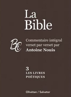 Les livres poétiques