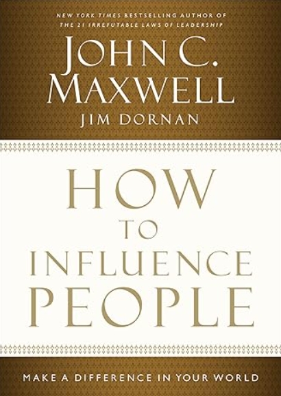 How To Influence People