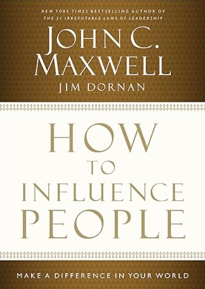 How To Influence People