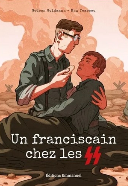 Un franciscain chez les ss