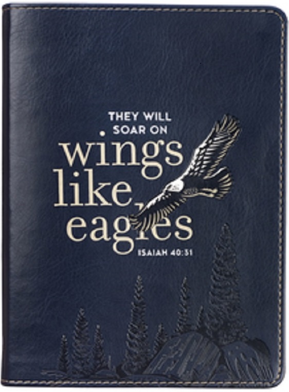 Journal  Wings Like Eagles - Esaïe 40:31
