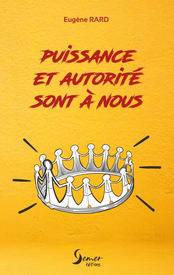 Puissance et autorité sont à nous