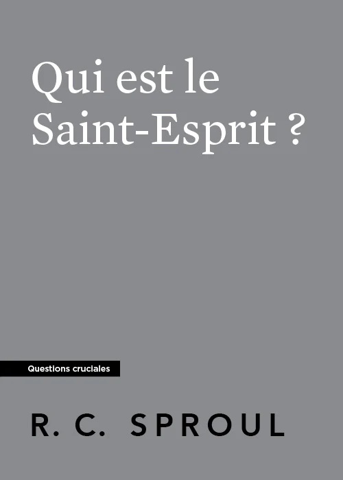 Qui est le Saint-Esprit ?