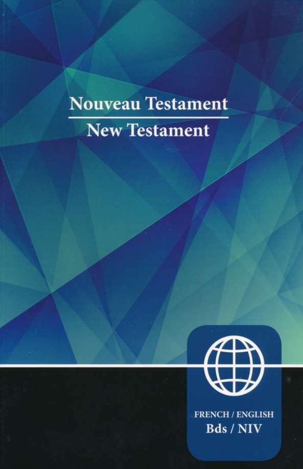 French-English semeur-NIV Bilingual New Testament