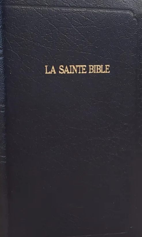 La Sainte Bible