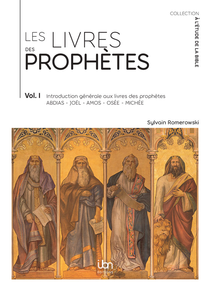 Les livres des prophètes