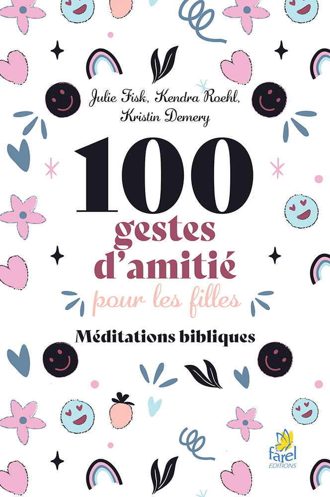 100 gestes d'amitié pour les filles