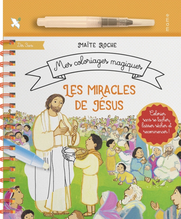 Les miracles de Jésus