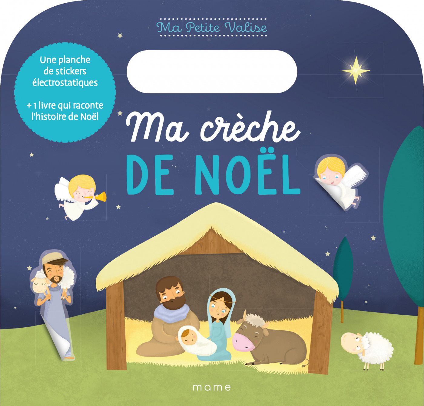 Ma crèche de Noël