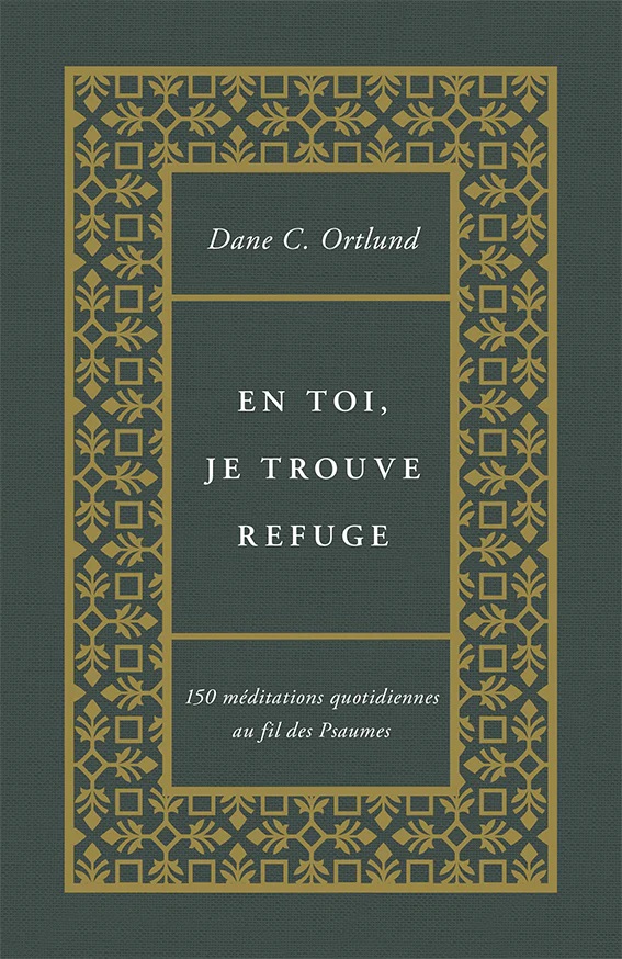 En toi, je trouve refuge