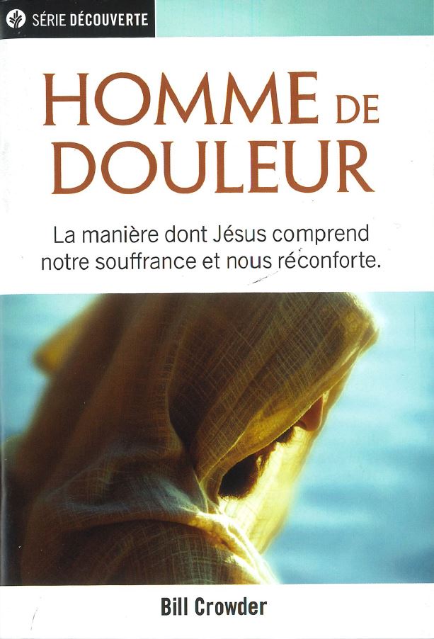 Homme de douleur