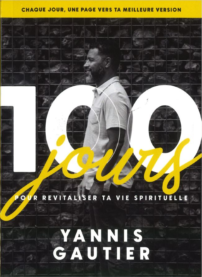 100 jours pour revitaliser ta vie spirituelle