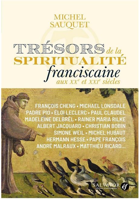 Trésors de la spiritualite franciscaine