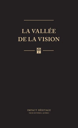 La vallée de la vision