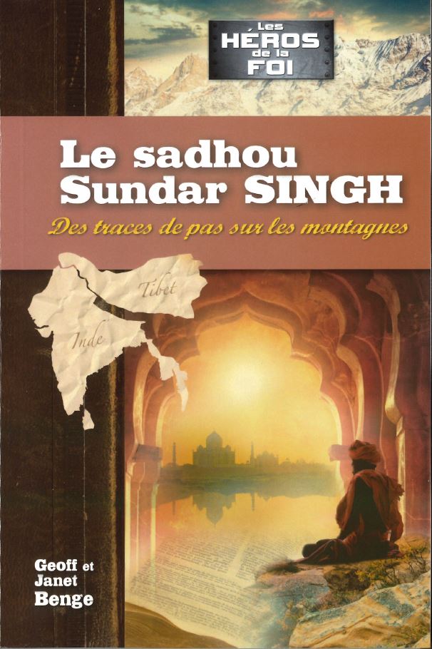 Le sadhou Sundar SINGH