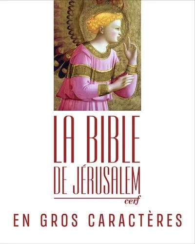 Bible de Jérusalem