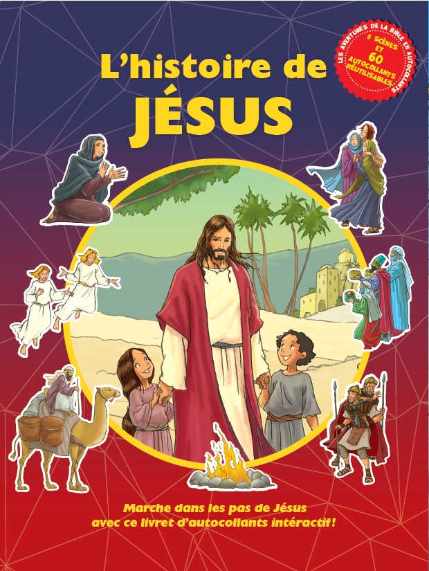 L'histoire de Jésus