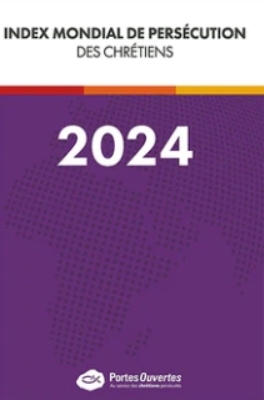 Index mondial de persécution des chrétiens 2024