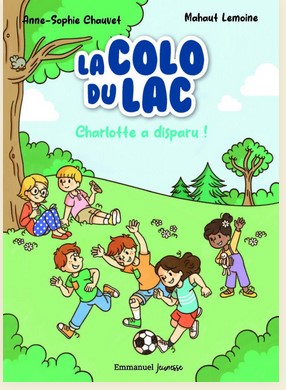 La colo du lac