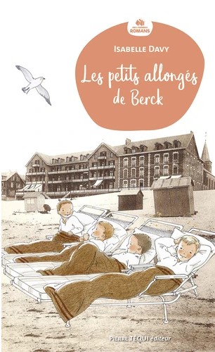 Les petits  allongés de Berck