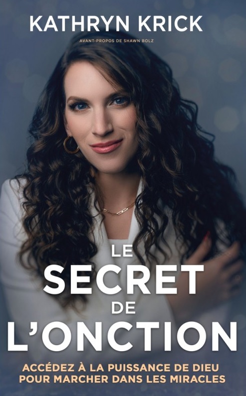 Le secret de l'onction