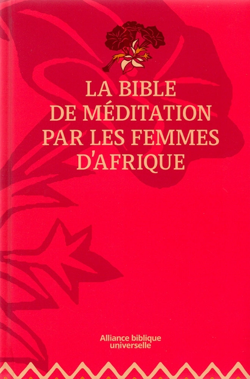 La Bible de méditation par les femmes d'Afrique