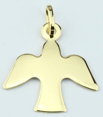 Pendentif colombe