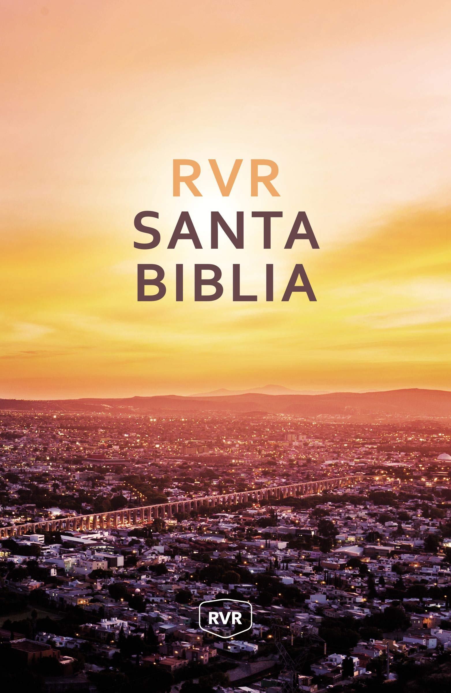 Bible Reina Valera révisée Édition Misionera