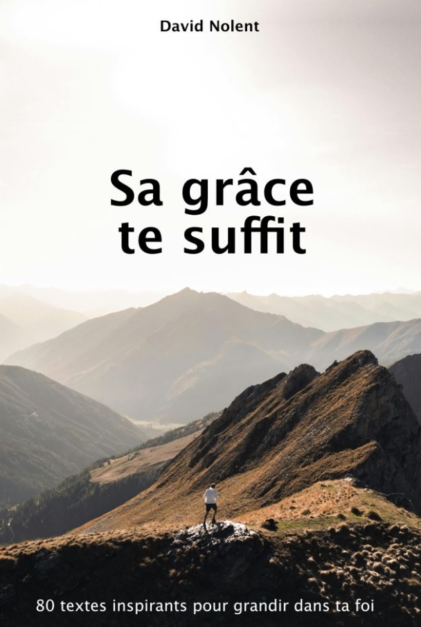 Sa grâce te suffit