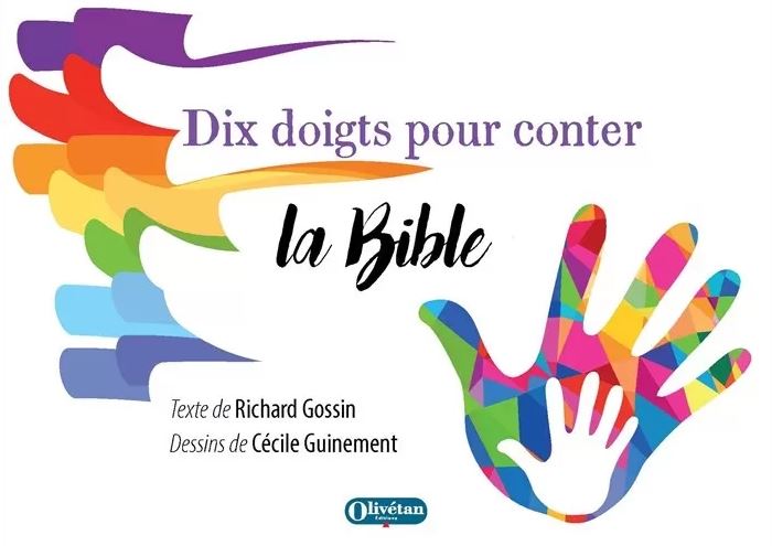 Dix doigts pour conter la Bible