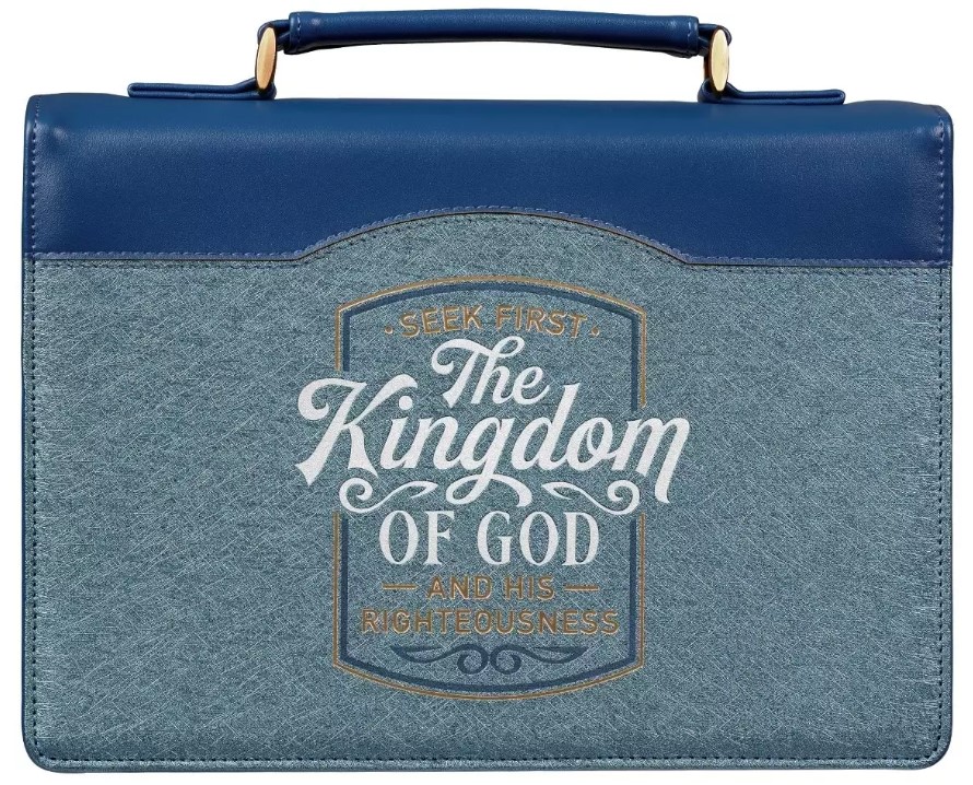 Pochette Bible Large