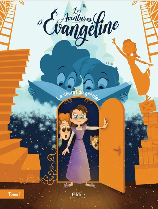 Les aventures d'évangéline