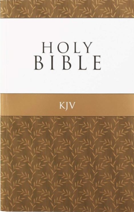 KJV Outreach Bible