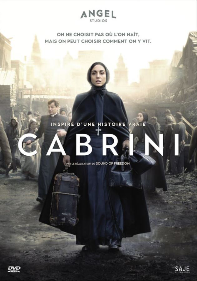 Dvd Cabrini