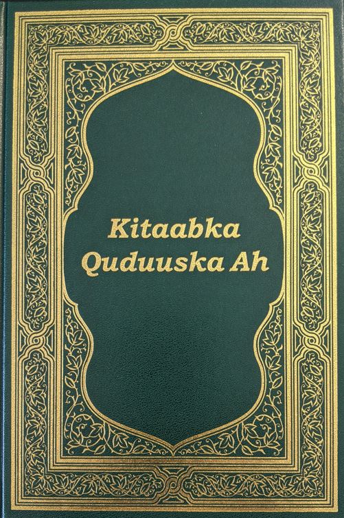 Bible en somali
