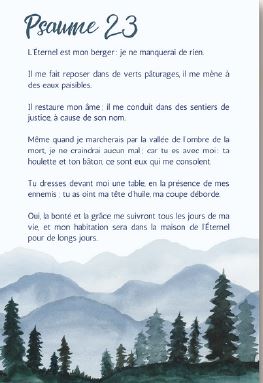 Tableau en aluminium