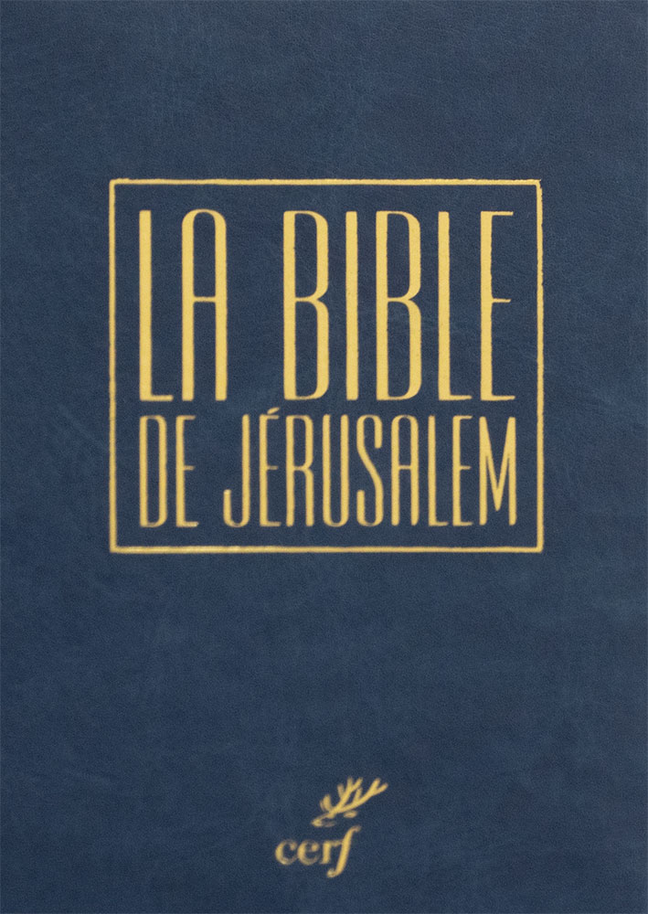 Bible de Jérusalem