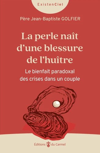 La perle naît d'une blessure de l'huître