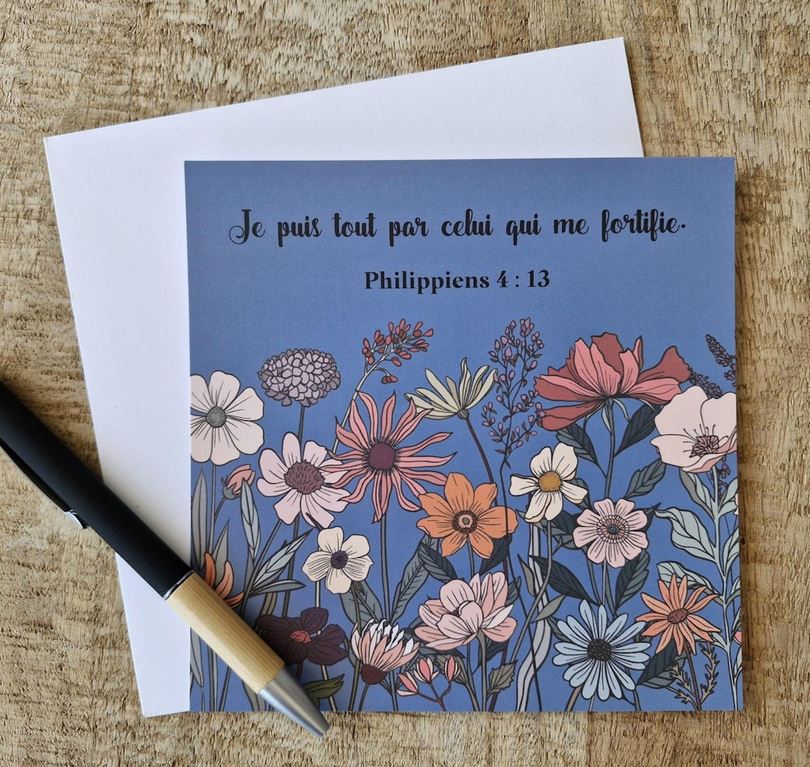 Carte postale Philippiens 4.13
